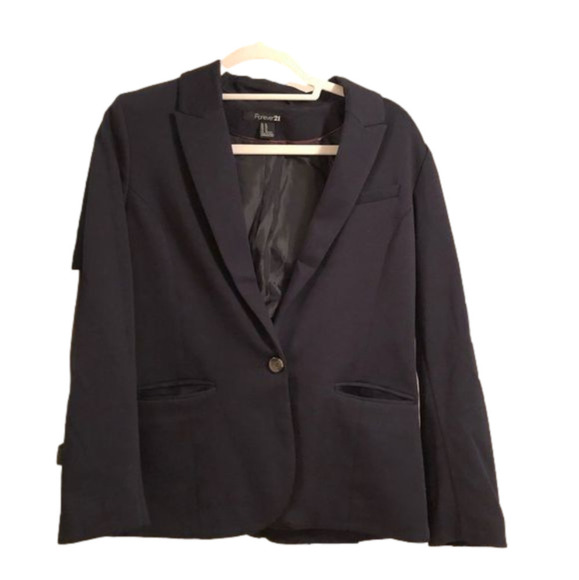 FOREVER 21 Blazer - 10 - Picture 1 of 6
